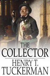 Book cover of The Collector by Jack Nisbet