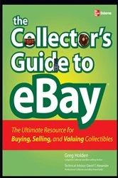Book cover of The Collector's Guide to eBay by Greg Holden