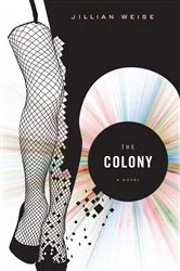 Book cover of The Colony by John Tayman