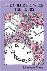 Book cover of The Color Between the Hours by Elizabeth Morse
