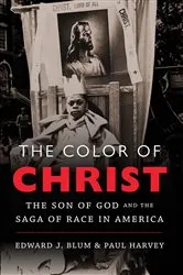 Book cover of The Color of Christ by Edward J. Blum