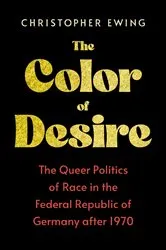 Book cover of The Color of Desire by Christopher Ewing