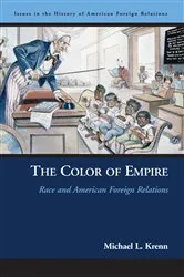 Book cover of The Color of Empire by Michael L. Krenn
