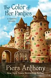 Book cover of The Color of Her Panties by Piers Anthony