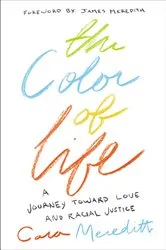 Book cover of The Color of Life by Cara Meredith