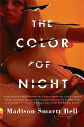 Book cover of The Color of Night by Unknown