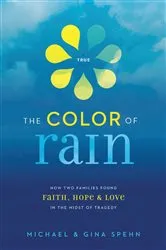 Book cover of The Color of Rain by Unknown