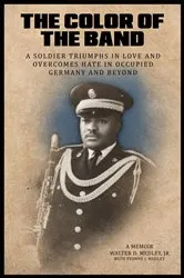 Book cover of The Color of the Band by Unknown