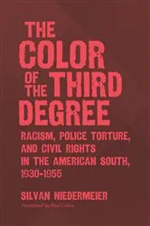 Book cover of The Color of the Third Degree by Silvan Niedermeier