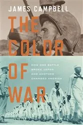 Book cover of The Color of War by James Campbell