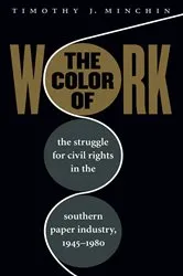 Book cover of The Color of Work by Timothy J. Minchin