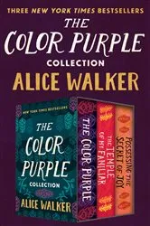 Book cover of The Color Purple Collection by Alice Walker