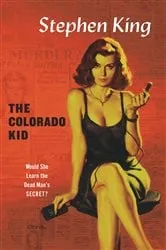 Book cover of The Colorado Kid by Vicki Lewis Thompson