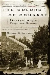 Book cover of The Colors of Courage by Margaret S Creighton
