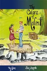 Book cover of The Colors of Malent by Sam Inzerillo