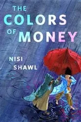 Book cover of The Colors of Money by Nisi Shawl