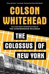 Book cover of The Colossus of New York by Unknown
