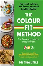 Book cover of The Colour-Fit Method by Tom Little