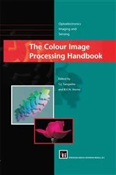 Book cover of The Colour Image Processing Handbook by Stephen J. Sangwine