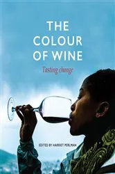Book cover of The Colour of Wine by Harriet Perlman