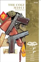 Book cover of The Colt M1911 by Jean Huon