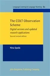 Book cover of The COLT Observation Scheme by Nina Spada