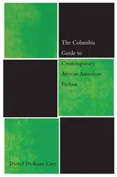 Book cover of The Columbia Guide to Contemporary African American Fiction by Unknown