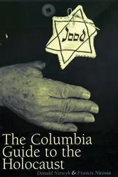 Book cover of The Columbia Guide to the Holocaust by Donald Niewyk