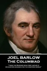 Book cover of The Columbiad by Joel Barlow