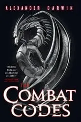 Book cover of The Combat Codes by Alexander Darwin