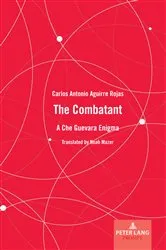 Book cover of The Combatant by Noah Mazer