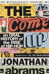 Book cover of The Come Up by Jonathan Abrams