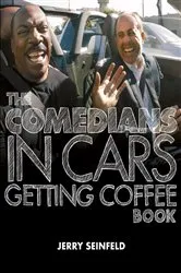 Book cover of The Comedians in Cars Getting Coffee Book by Jerry Seinfeld