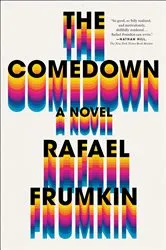 Book cover of The Comedown by Unknown