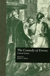 Book cover of The Comedy of Errors by Robert S. Miola