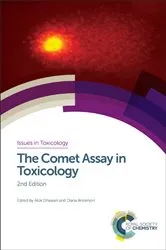 Book cover of The Comet Assay in Toxicology (2nd ed.) by Diana Anderson