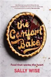 Book cover of The Comfort Bake by Sally Wise