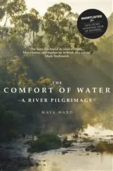 Book cover of The Comfort of Water by Maya Ward