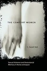 Book cover of The Comfort Women by C. Sarah Soh