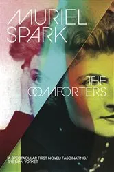 Book cover of The Comforters by Muriel Spark
