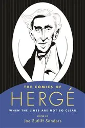 Book cover of The Comics of Hergé by Joe Sutliff Sanders