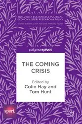 Book cover of The Coming Crisis by Colin Hay
