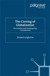Book cover of The Coming of Globalization by R. Langhorne