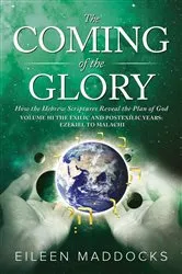 Book cover of The Coming of the Glory by Eileen Maddocks