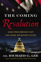 Book cover of The Coming Revolution by Walid Phares