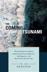 Book cover of The Coming Tsunami by Jim Denison