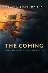 Book cover of The Coming by Joe Haldeman