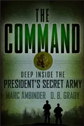 Book cover of The Command by David Poyer