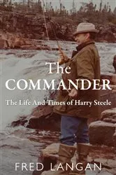 Book cover of The Commander by Laila Parsons