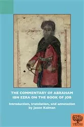 Book cover of The Commentary of Abraham ibn Ezra on the Book of Job by Jason Kalman
